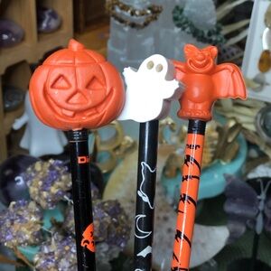 🎃PUMPKIN Vintage Pencil. 1